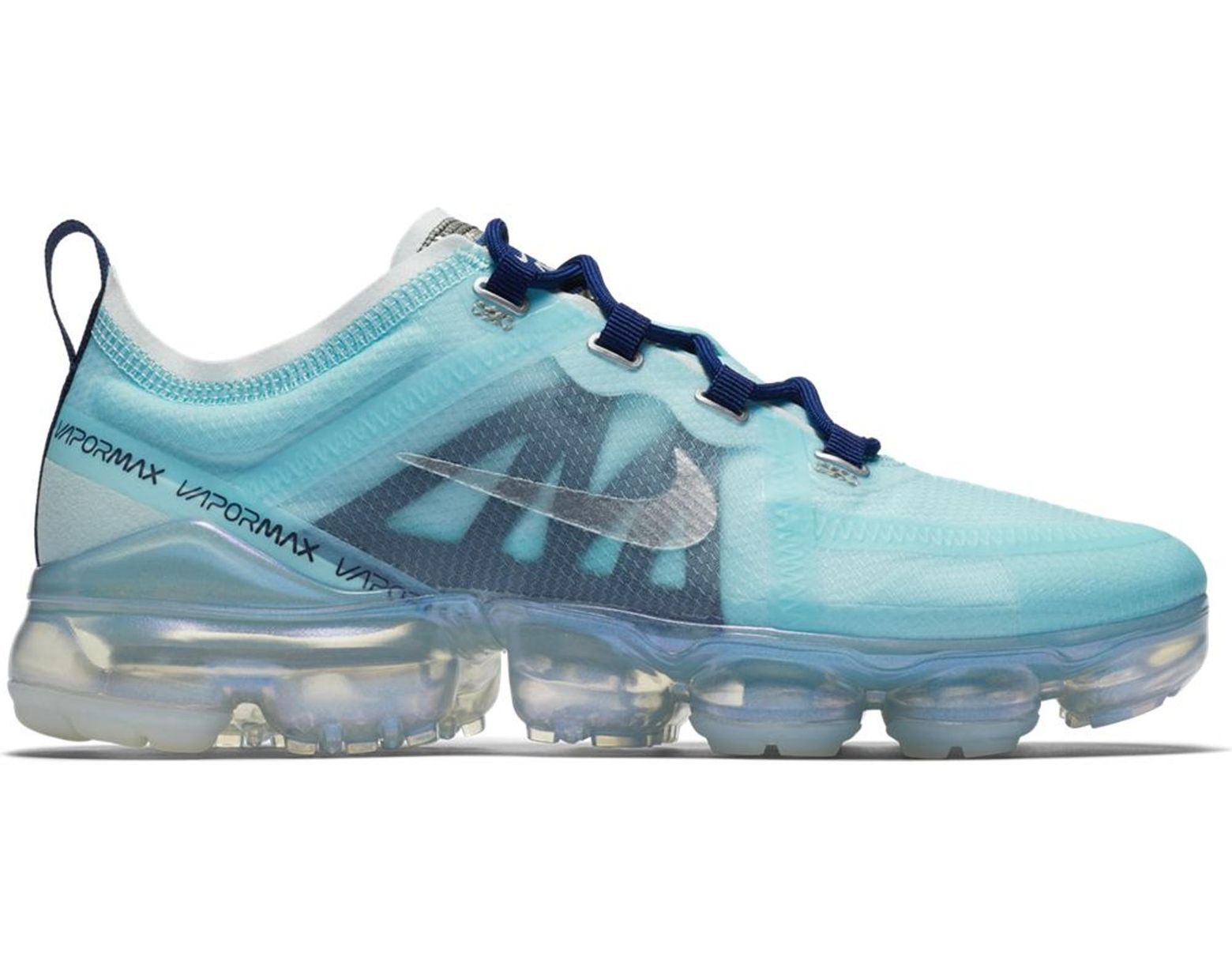 Women's Blue Air Vapormax 2019 Teal Tint (w) Women's Blue Air Vapormax 2019 Teal Tint (w)