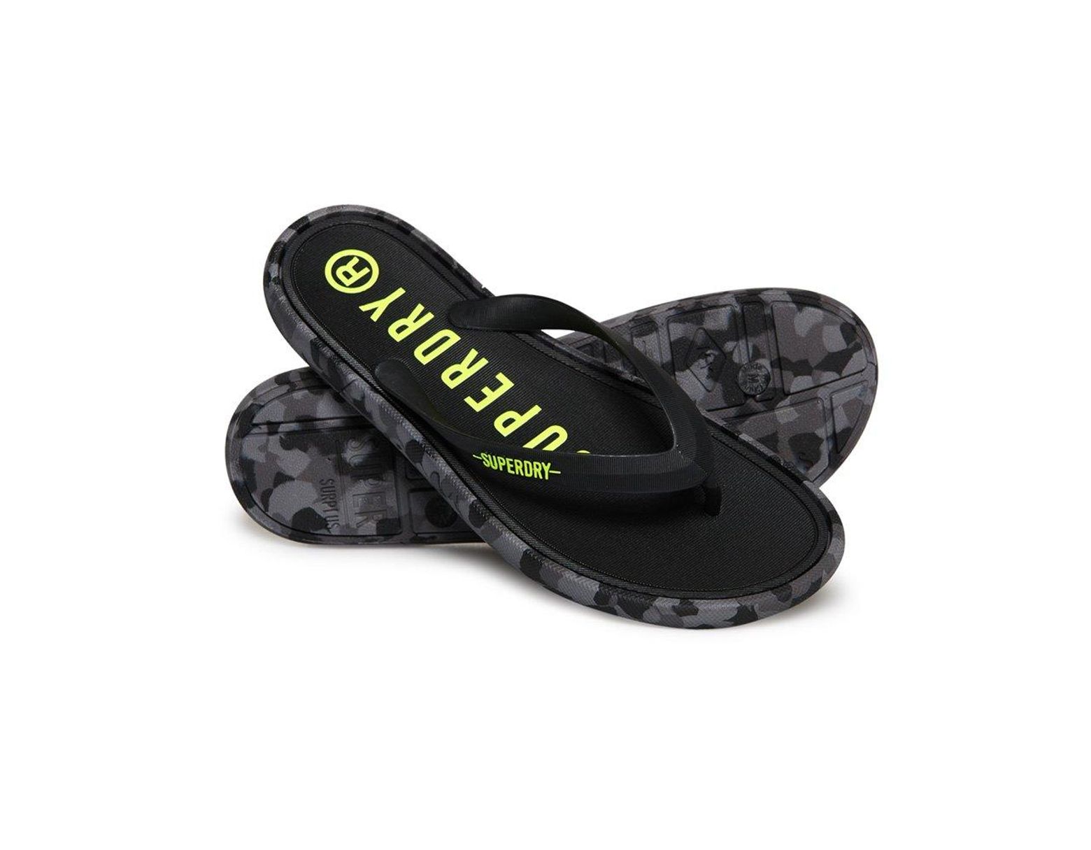 superdry slippers mens