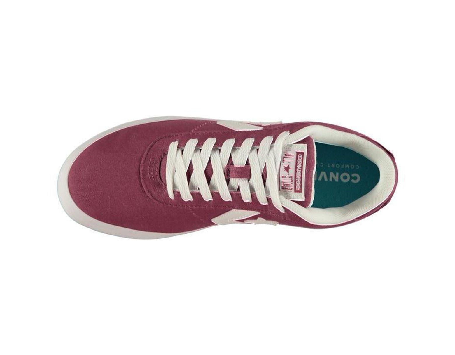 converse point star trainers mens