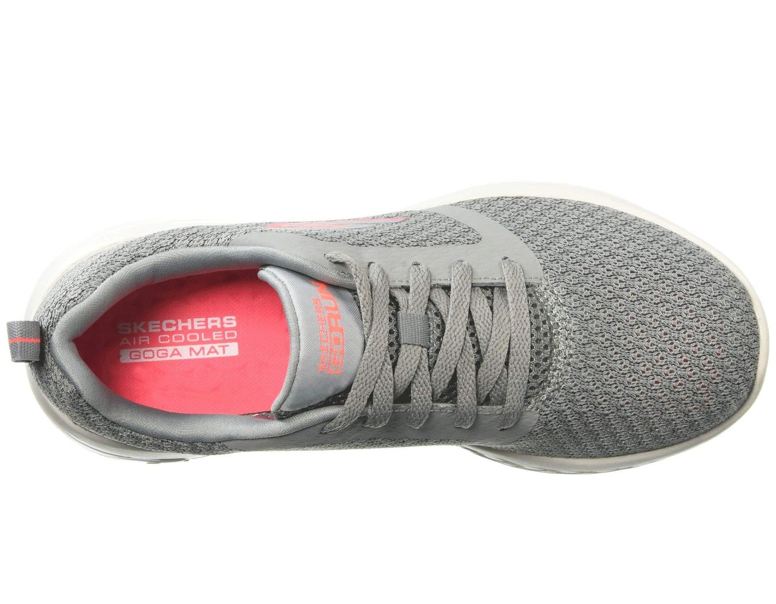 skechers go run 5 hombre dorados