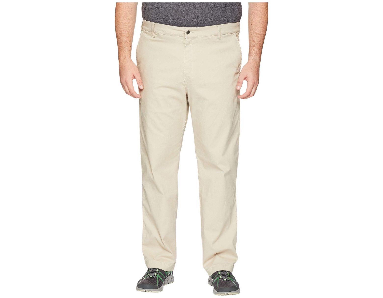 Columbia Mens Big and Tall Ultimate ROC Ii Big & Tall Pant Insulated ...