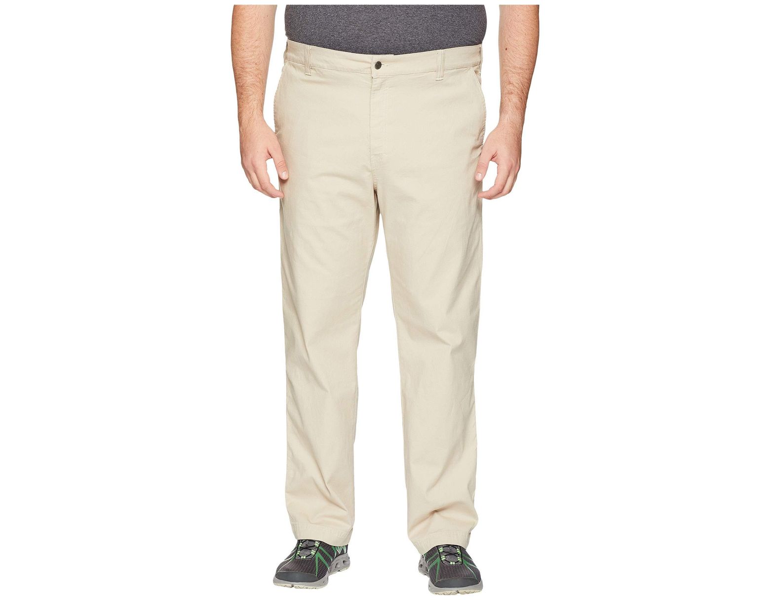 Columbia Mens Big and Tall Ultimate ROC Ii Big & Tall Pant Insulated