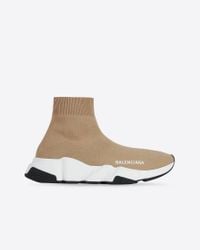 Balenciaga Speed Sneakers - Up 40% off at Lyst.com