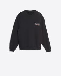 balenciaga homme jumper