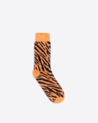 Balenciaga Year Of The Tiger Socks - Orange