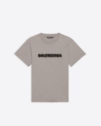 Balenciaga T-shirts for Women - Up to 57% off at Lyst.com