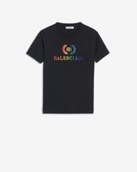 women's balenciaga t shirt sale