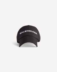 Balenciaga I Love Paris & Cap in Blue | Lyst