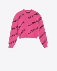 maglione balenciaga