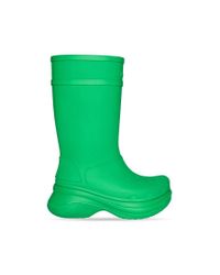 BlackSuperga di Gomma 7266-ginocchio Padus Donna Scarpe da Stivali da Stivali Wellington e da pioggia 