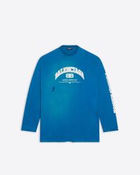 Balenciaga Long-sleeve t-shirts for Men - Up to 50% off at Lyst.com