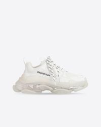 balenciaga track women's sneakers