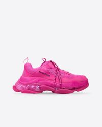 hot pink mens shoes