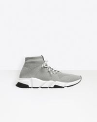 Josh TD HOW TO CLEAN BALENCIAGA SPEED RUNNER