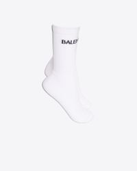 Balenciaga Socks for Women - Up to 31 