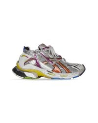 Balenciaga Runner zapatillas - Multicolor