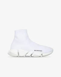 balenciaga basket chaussette femme