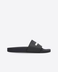 saks balenciaga slides