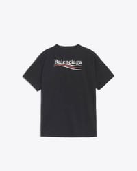 Balenciaga T-shirts for Men - Up to 30% off at Lyst.com