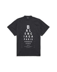 Balenciaga Music Archive Series Connected T-shirt Oversized Balenciaga Music Archive Series Connected T-shirt Oversized