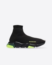 basquettes balenciaga homme