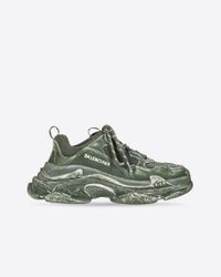 Zapatillas Balenciaga de hombre: hasta el 50 % de descuento | Lyst