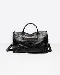 balenciaga black handbag