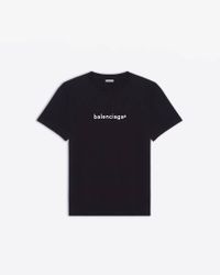 balenciaga t shirt sale