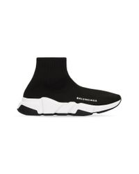 Balenciaga Speed Sock Trainer - Black