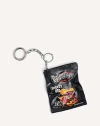 Balenciaga Keychain Energy Bar Charm in Blue | Lyst