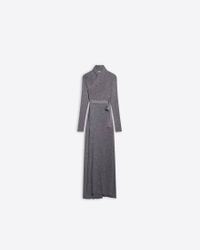 Balenciaga Maxi and long dresses for Women - Up to 50% off | Lyst