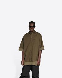 Balenciaga Hemden für Herren - Bis 60% Rabatt | Lyst DE
