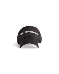 Balenciaga I Love Paris & Cap in Blue | Lyst