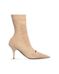 balenciaga sequin thigh high boots