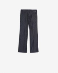 Balenciaga Fluid 5 Pockets Pants - Blue