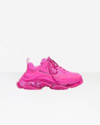 zapatillas mujer balenciaga