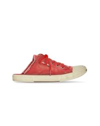 Red Balenciaga Shoes for Women | Lyst