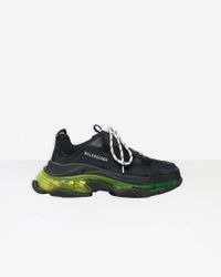 balenciaga triple sale