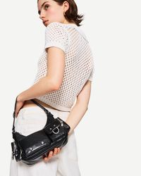 【BERSHKA】HELLO KITTY-BOWLING ベルシュカ ハンドバッグ Bershka Hello Kitty Bowling Bag in Red | Lyst