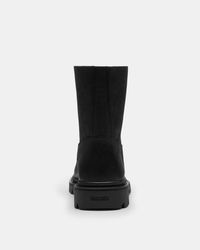 COACH Connor Boots in Black for Men | Lyst UK