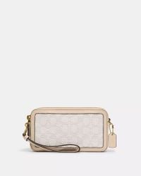 Coach Polished Pebble Leather Kira Crossbody Bag - Women from Young Ideas UK