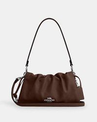 COACH X Richard Bernstein Turnlock Shoulder Bag With Barbra Streisand in Black Lyst UK