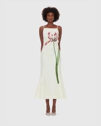 donna karan satin midi shirt dress Long Sleeve Wrap Satin Midi Dress | Shirt Dress