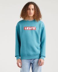 Felpe Levi's da uomo - Fino al 64% di sconto | Lyst
