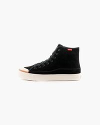 Sneaker alte Levi's da uomo - Fino al 55% di sconto | Lyst