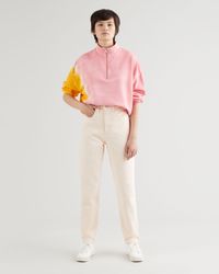 Pantaloni lunghi Levi's da donna - Lyst.it