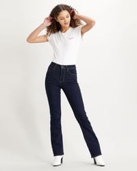 Damen-Bootcut Jeans von Levi's | Online-Schlussverkauf – Bis zu 34% Rabatt  | Lyst DE