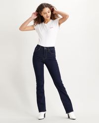 Jeans bootcut Levi's da donna - Fino al 42% di sconto | Lyst