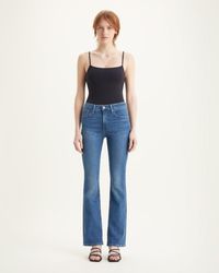 Jeans bootcut Levi's pour femme | Réductions en ligne jusqu'à 43 % | Lyst