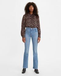 Damen-Bootcut Jeans von Levi's | Online-Schlussverkauf – Bis zu 45% Rabatt  | Lyst DE